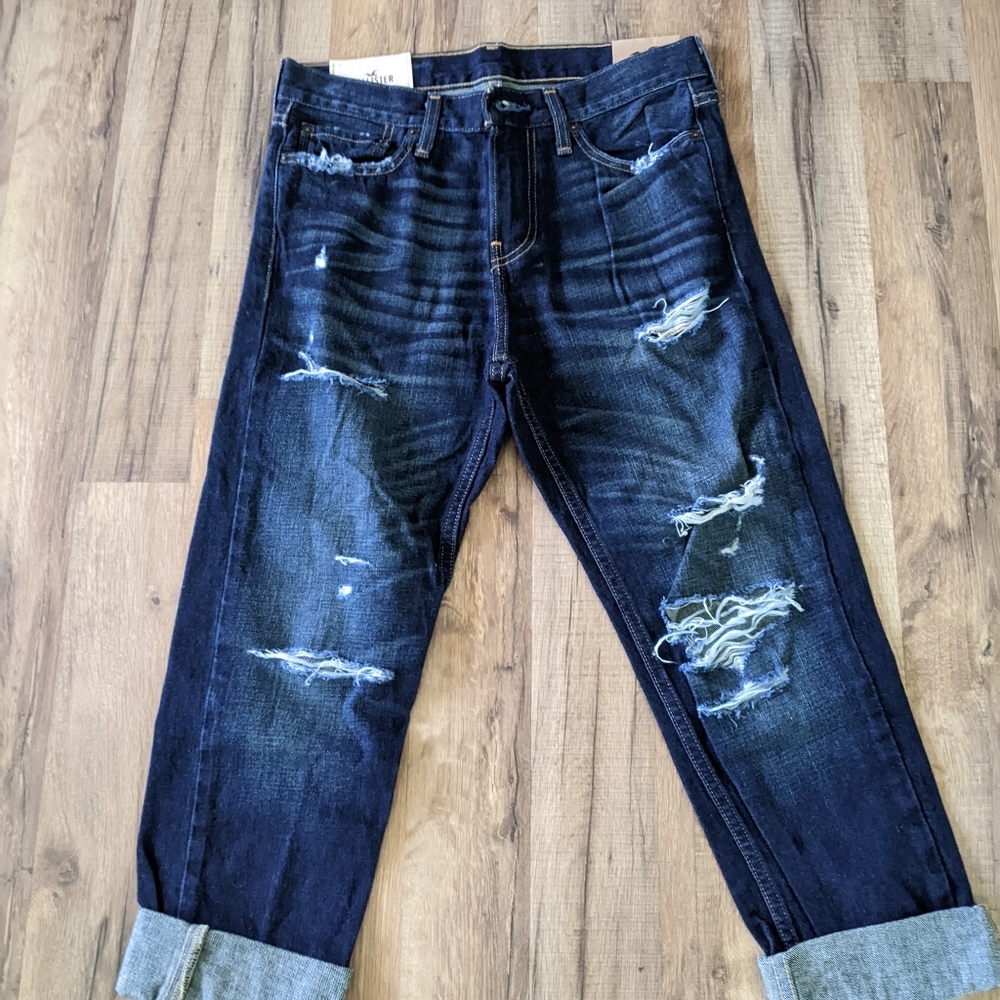 Hollister jeans size 28